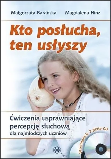 Kto posłucha, ten usłyszy + 2CD