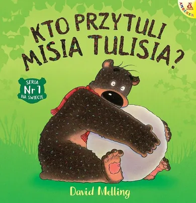 Kto przytuli Misia Tulisia?