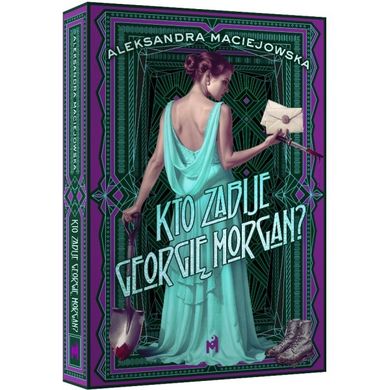 Kto zabije Georgię Morgan?