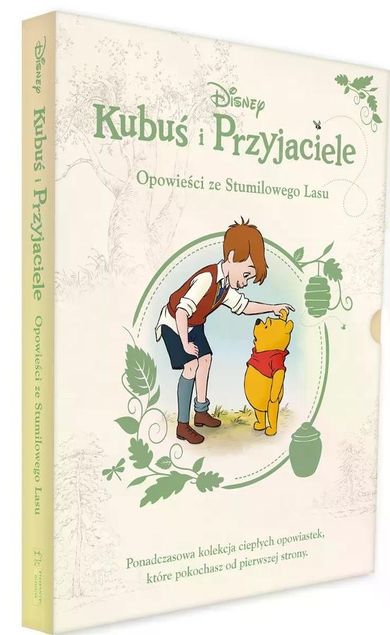 Kubuś i Przyjaciele. Opowieści ze Stumilowego Lasu