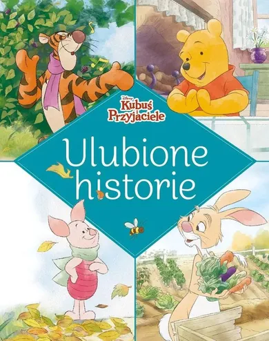 Kubuś i Przyjaciele. Ulubione historie