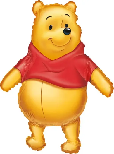 Kubuś Puchatek, balon foliowy
