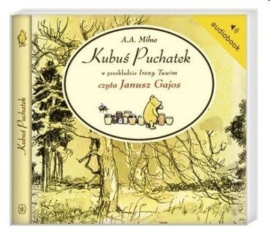Kubuś Puchatek. CD