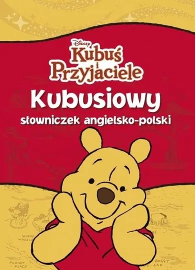 Kubusiowy słowniczek angielsko-polski