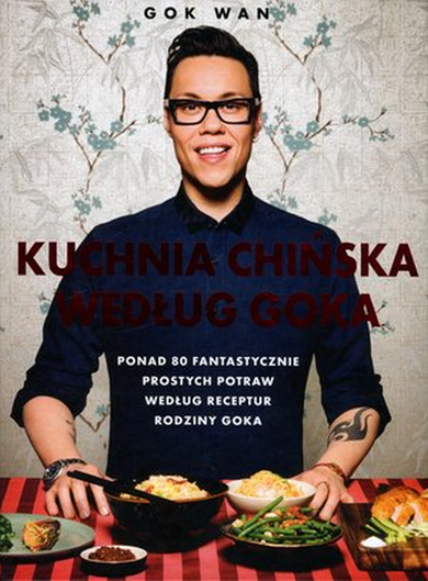 Kuchnia chińska według Goka