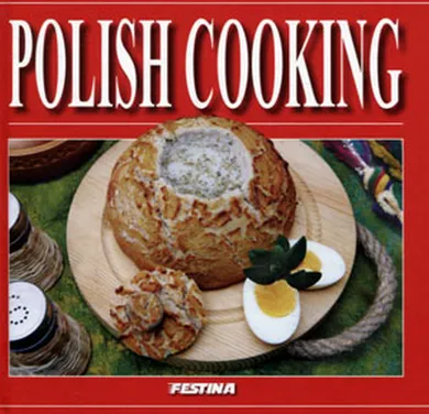 Kuchnia polska. Wersja angielska