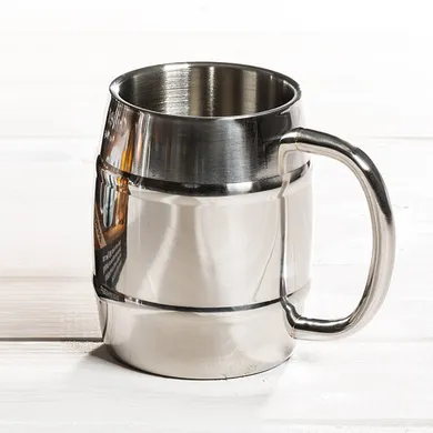 Kufel termiczny, Iron Chiller