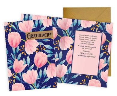 Kukartka, karnet, Gratulacje