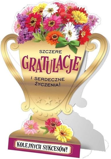 Kukartka, karnet, Gratulacje