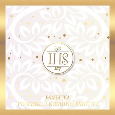 Kukartka, karnet primus, Komunia