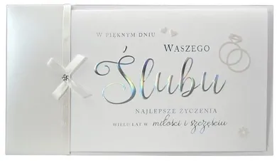 Kukartka, karnet, Ślub