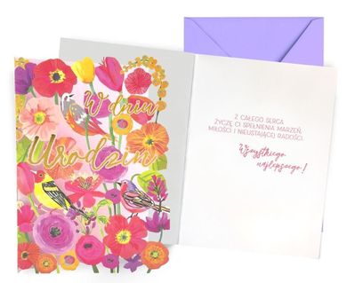 Kukartka, karnet, Urodziny