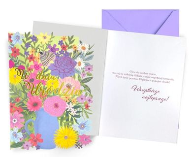 Kukartka, karnet, Urodziny