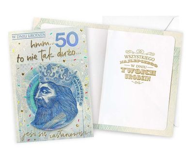 Kukartka, karnet, Urodziny