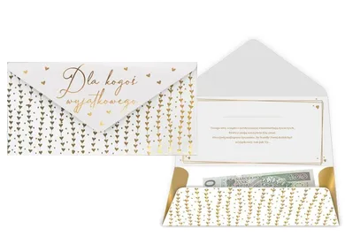 Kukartka, koperta podarunkowa, Dla kogoś wyjątkowego