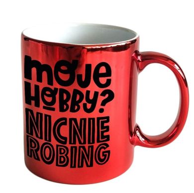 Kukartka, kubek, Moje hobby