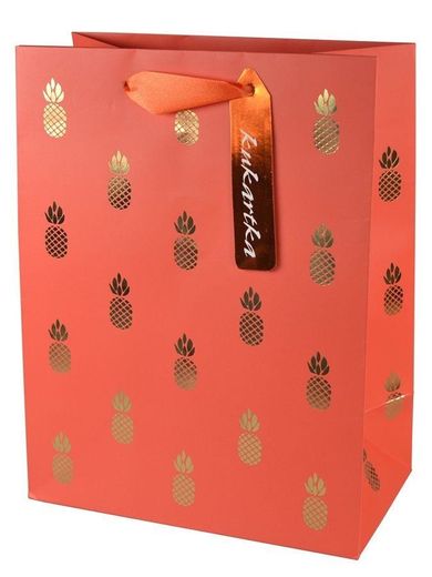 Kukartka, torba ozdobna