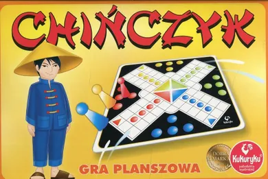 Kukuryku, gra planszowa Chińczyk