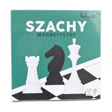 Kukuryku, Szachy magnetyczne, gra logiczna