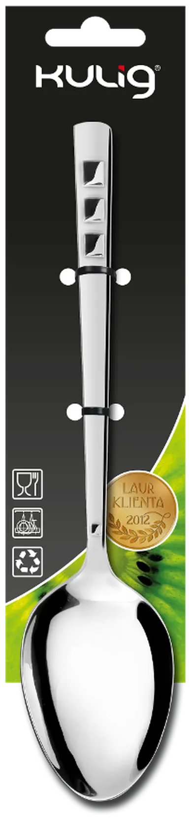 Kulig, Aida, łyżka, 3 szt.