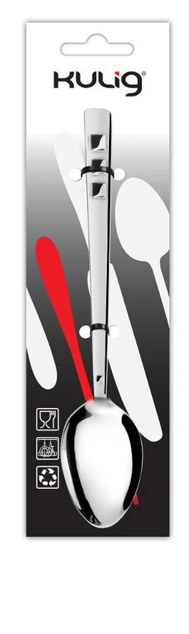 Kulig, Aida, łyżka, satyna, 3 szt.