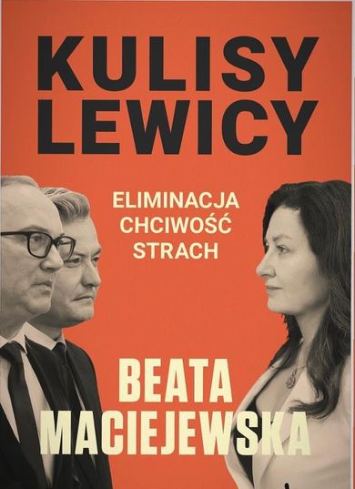 Kulisy Lewicy. Eliminacja. Chciwość. Strach