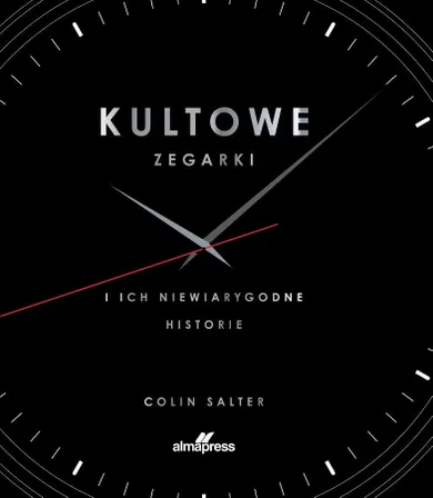 Kultowe zegarki i ich niewiarygodne historie