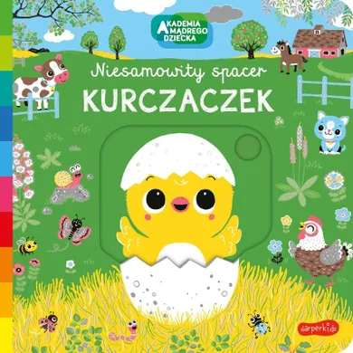 Kurczaczek. Akademia mądrego dziecka. Niesamowity spacer