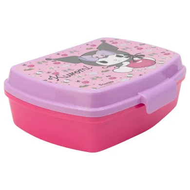 Kuromi, Funny, lunchbox