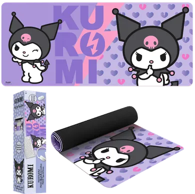 Kuromi, mata podkładka na biurko