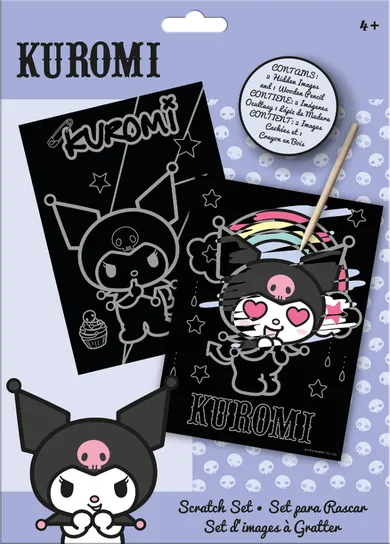 Kuromi, wydrapywanka