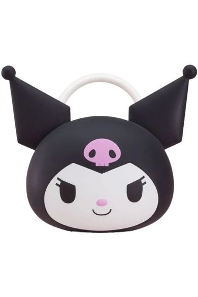 Kuromi, zestaw kreatywny 3D z torebką i akcesoriami