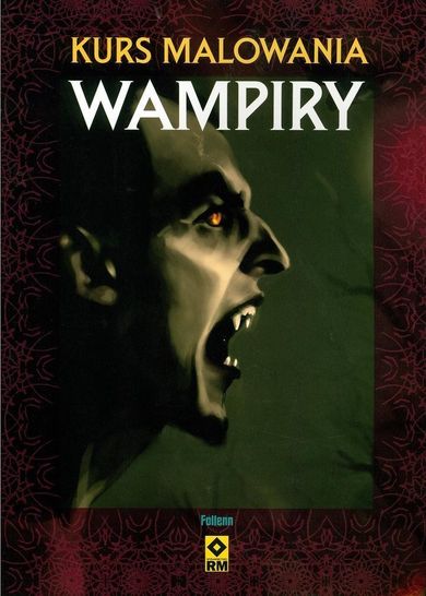 Kurs malowania. Wampiry