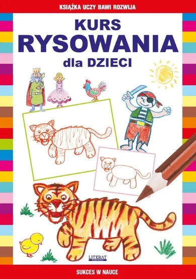 Kurs rysowania dla dzieci