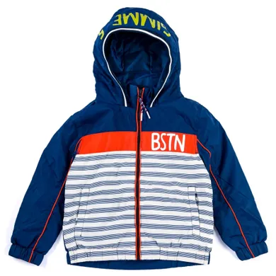 Kurtka chłopięca z kapturem, mix, Tom Tailor