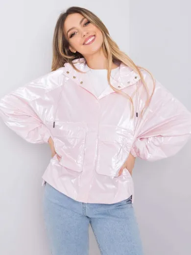 Kurtka damska, różowa, Z-Desing Jacket Style