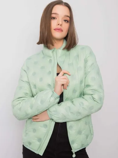 Kurtka damska, zielona, Z-Desing Jacket Style
