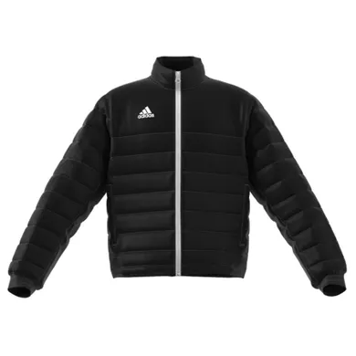 Kurtka dziecięca, czarna, Adidas