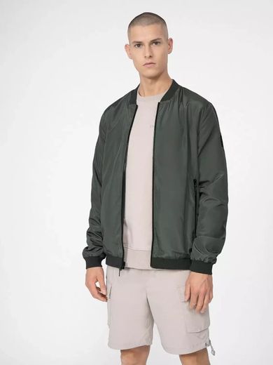Kurtka męska, khaki, 4F