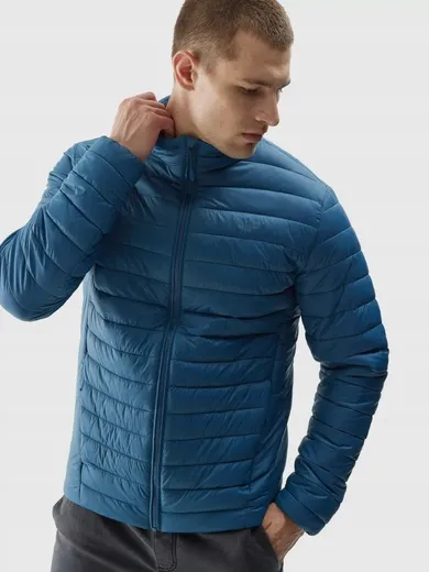 Kurtka męska, niebieska, 4F