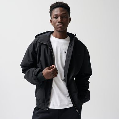 Kurtka przejściowa oversize z kapturem NOWEAR