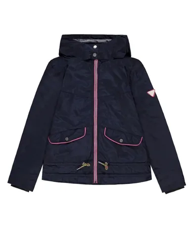 Kurtka wiosenna dziewczęca, granatowa, Tom Tailor