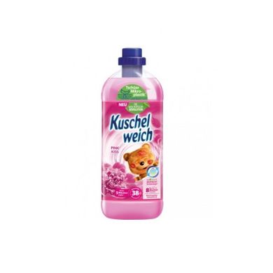 Kuschelweich, płyn do płukania, pink kiss, różowy, 1l