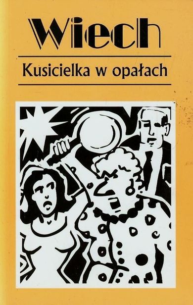 Kusicielka w opałach. Tom 12