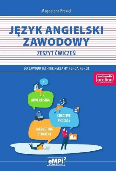 Kwalifikacja PGF.07, PGF.08. Język angielski zawodowy