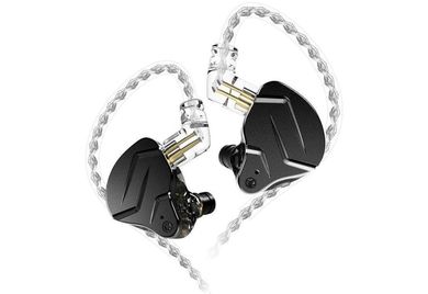KZ Acoustics, ZSN PRO X NO MIC, słuchawki dokanałowe