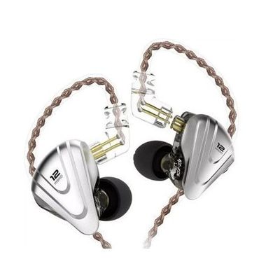 KZ Acoustics, ZSX NO MIC, słuchawki dokanałowe
