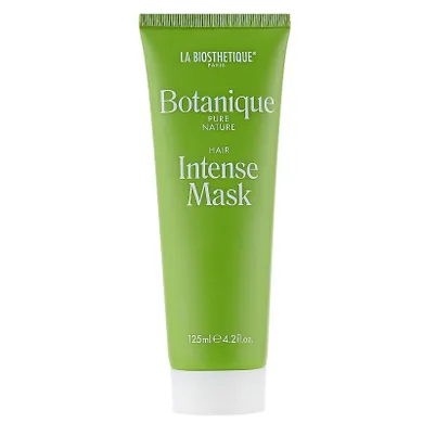 La Biosthetique, Botanique, Pure Nature Intense Mask, głęboko odżywcza maska do wymagających włosów, 125 ml
