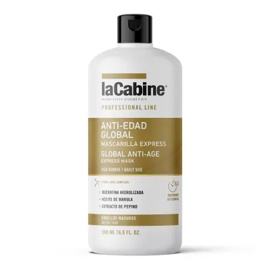 La Cabine, Anti-Age, maska do włosów, 500 ml