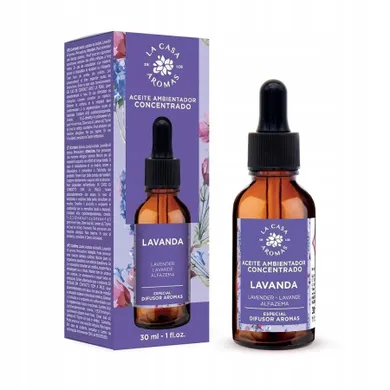 La Casa de los Aromas, olejek zapachowy, Lawenda, 30 ml